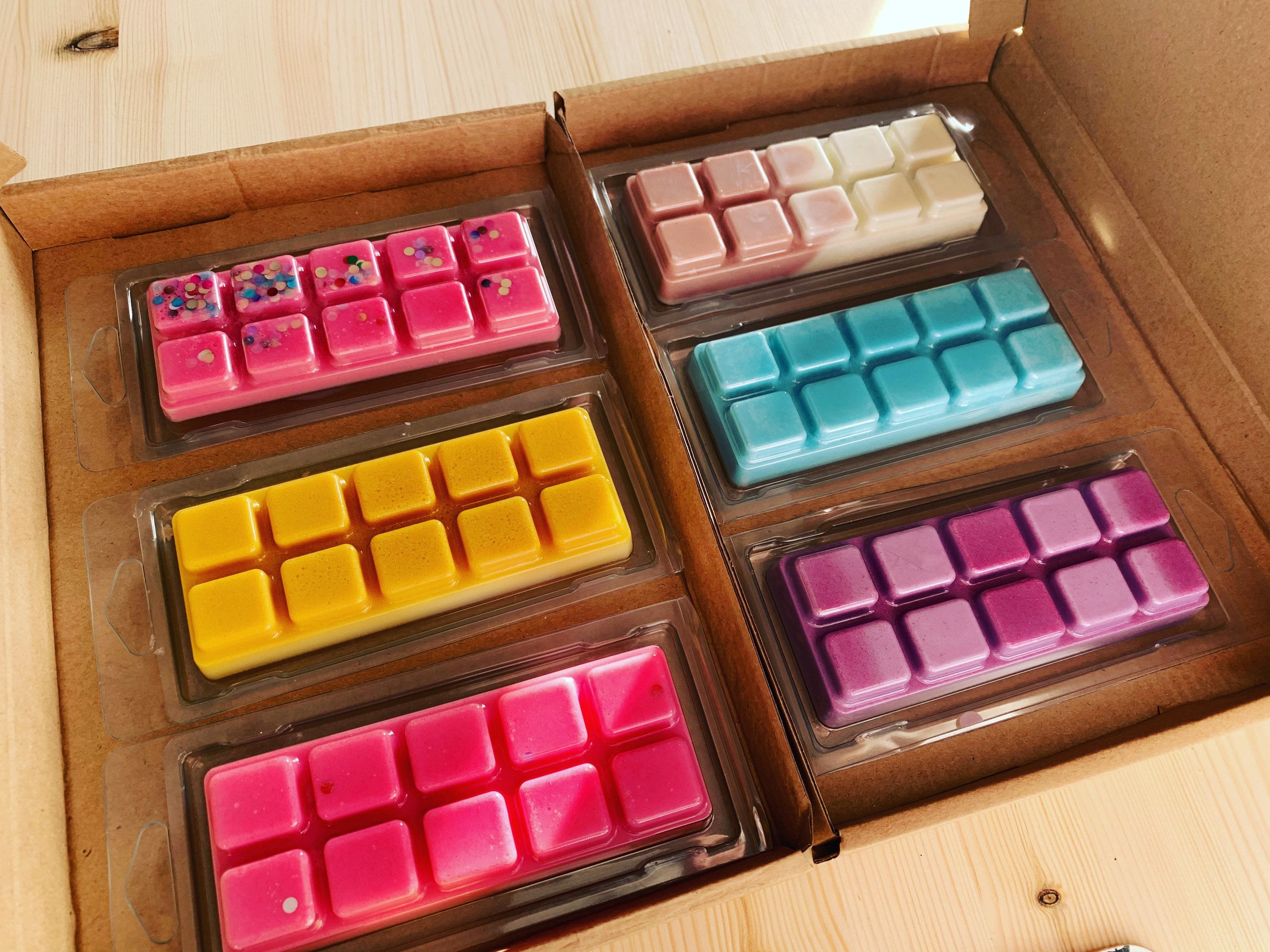 Highly Scented Wax Melts Etsy