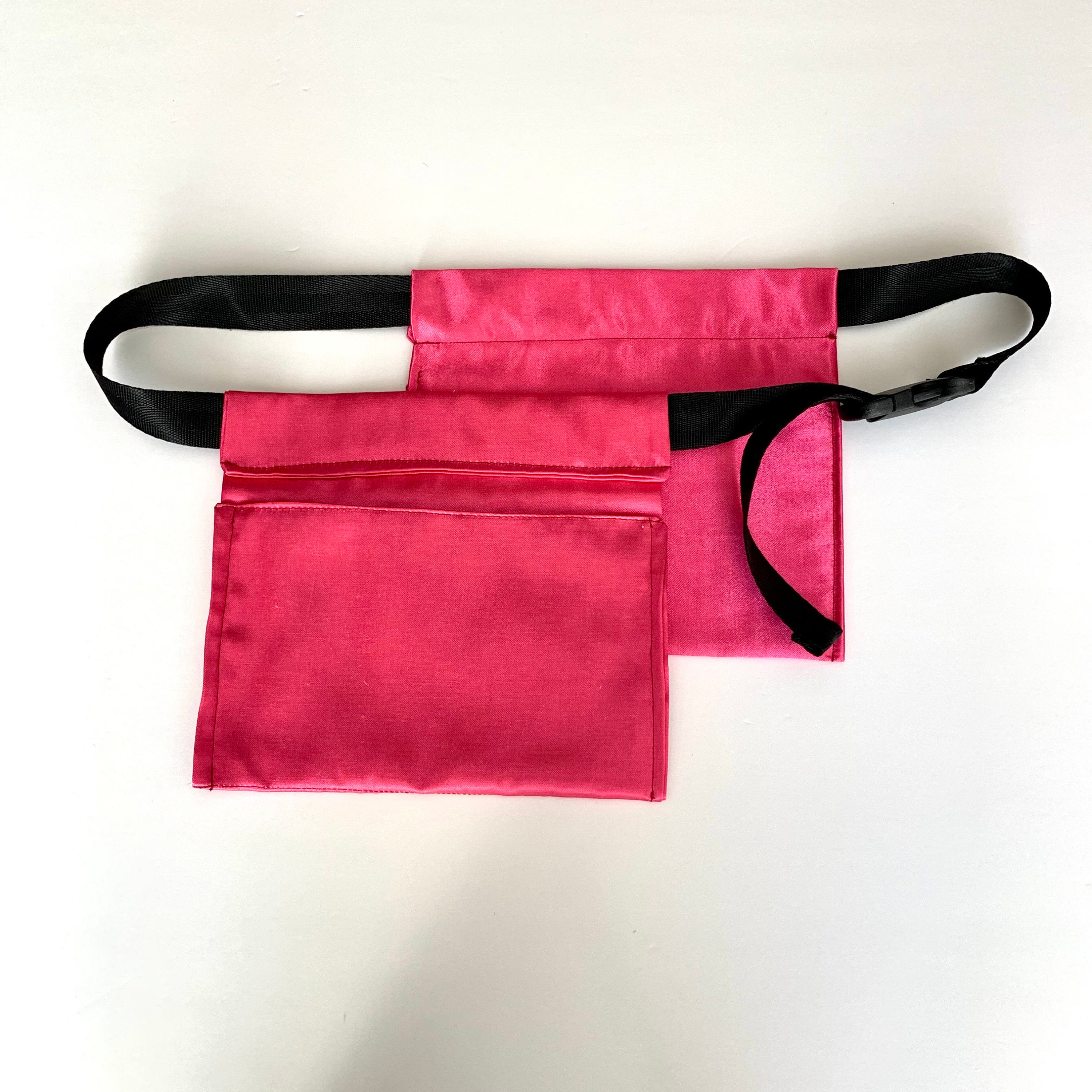 Mastectomy drain bags Drain pockets Satin bag Mastectomy Etsy