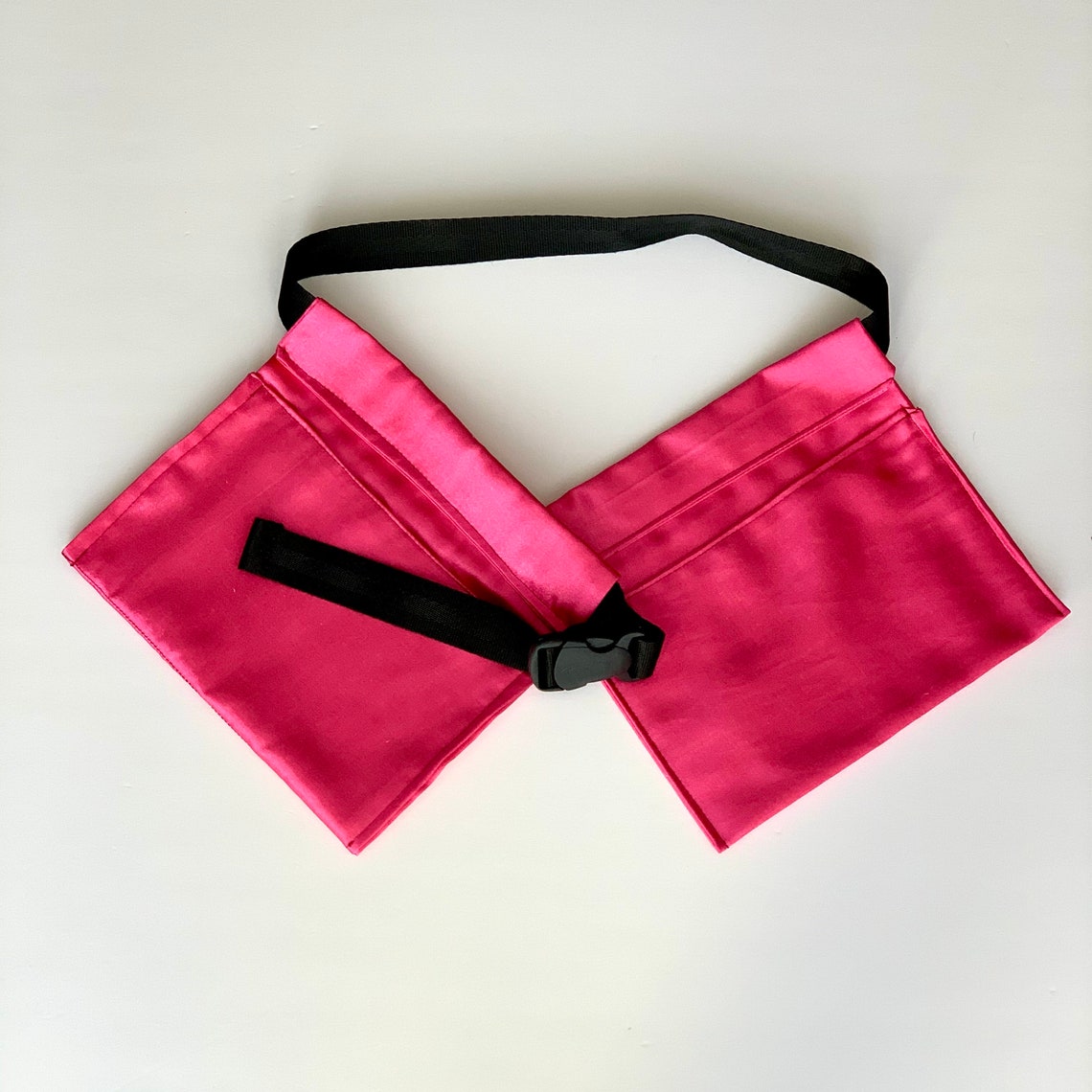 Mastectomy drain bags Drain pockets Satin bag Mastectomy Etsy