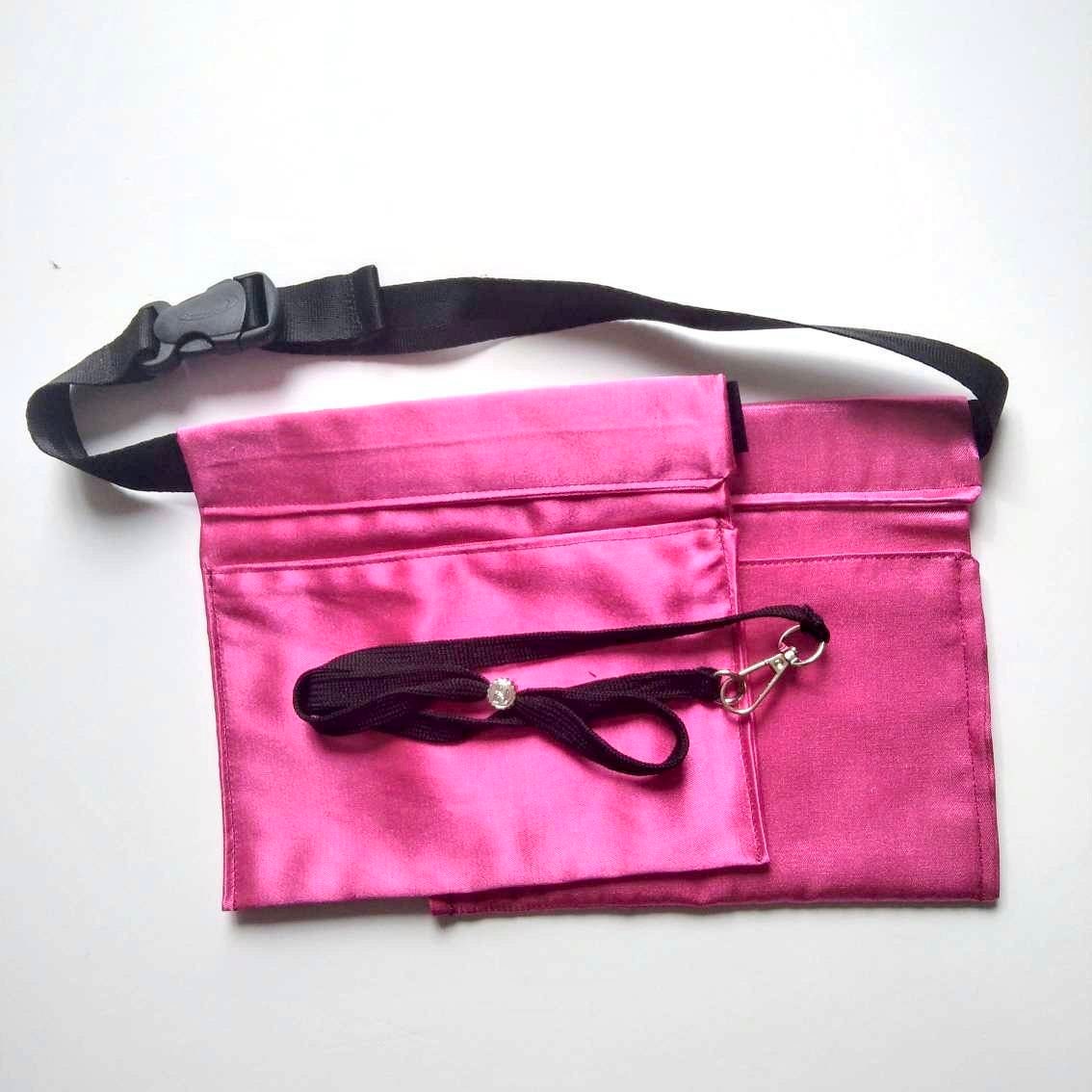 Mastectomy drain bags Drain pockets Satin bag Mastectomy Etsy