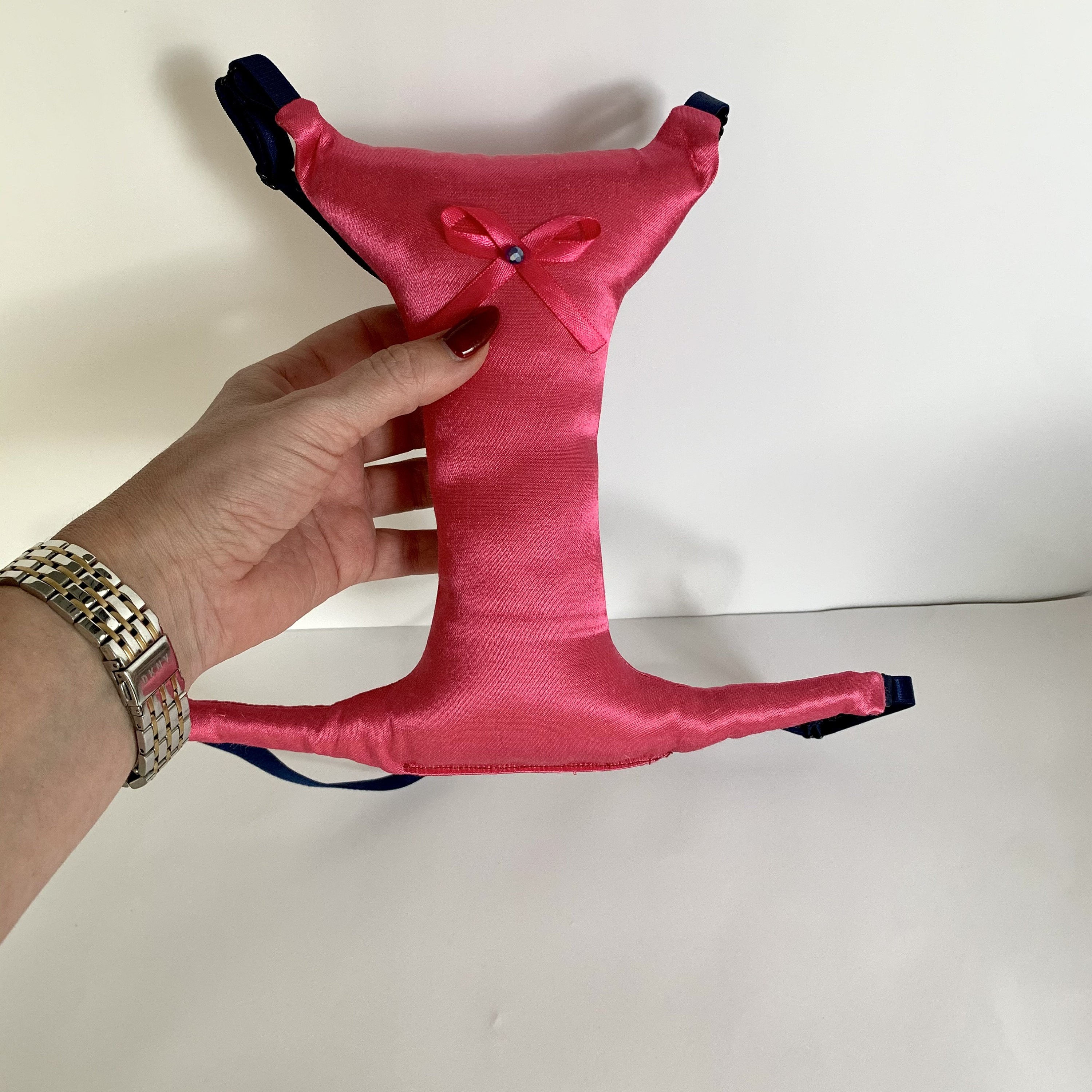 Breast Support Pillow Antiwrinkle Pillow After Surgery Etsy