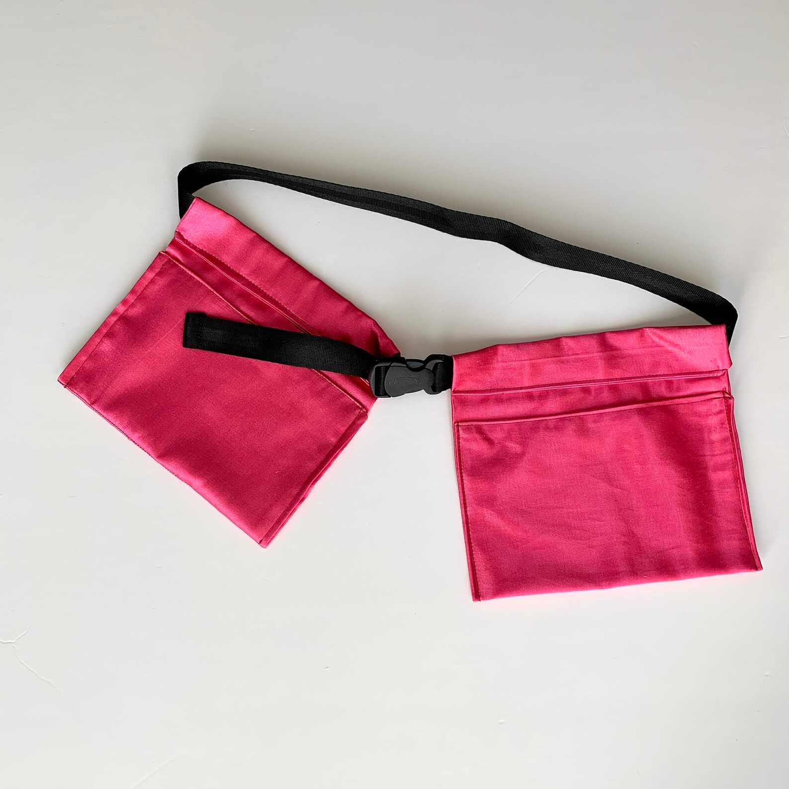 Mastectomy drain bags Drain pockets Satin bag Mastectomy Etsy
