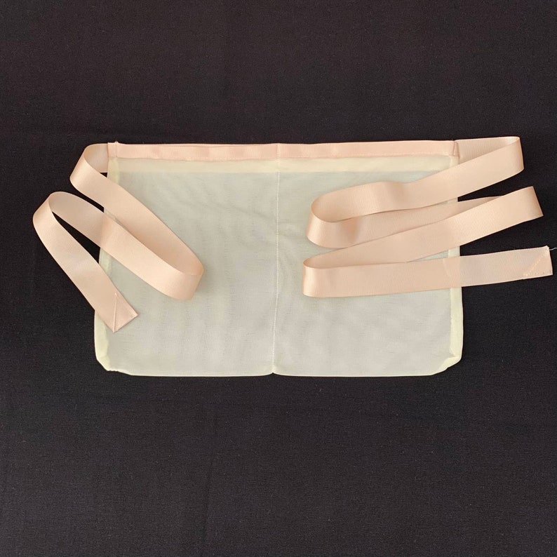 Mesh Surgical Drain Holders Post Op Shower Bag Mastectomy Etsy Australia