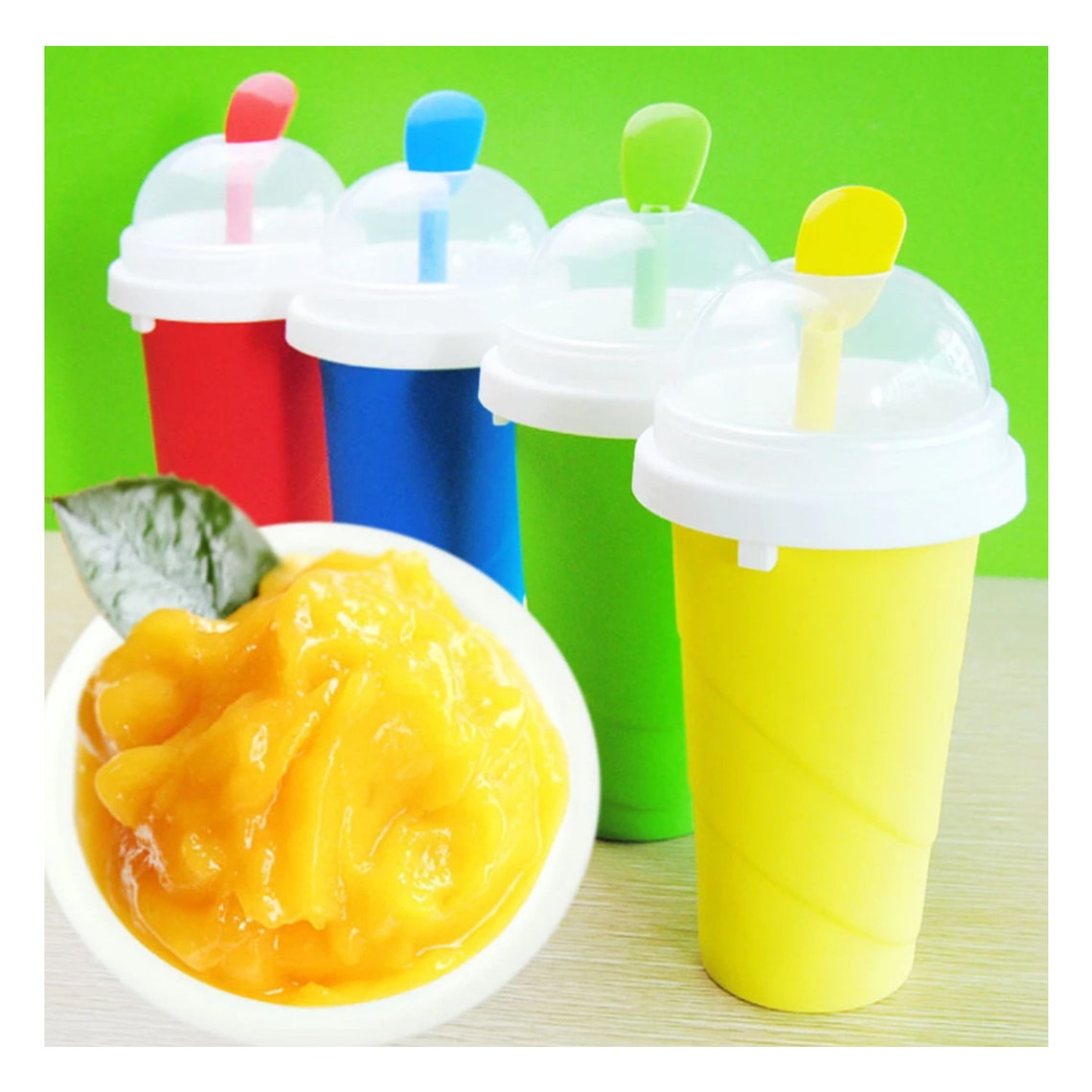 Slushie Maker Cup slushy maker cup walmart slushy maker cup Etsy