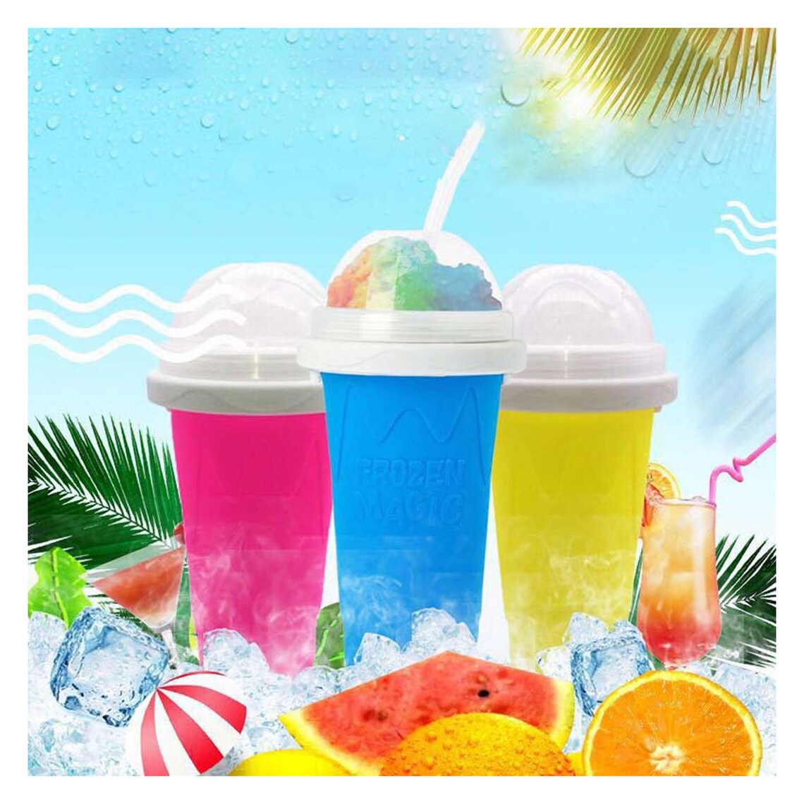 Slushie Maker Cup slushy maker cup walmart slushy maker cup Etsy