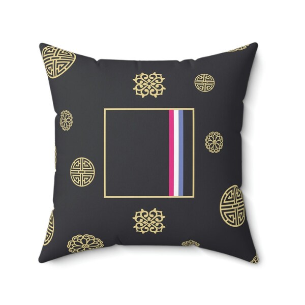 Korean Traditional Pillow Etsy