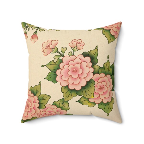 Korean Traditional Pillow Etsy