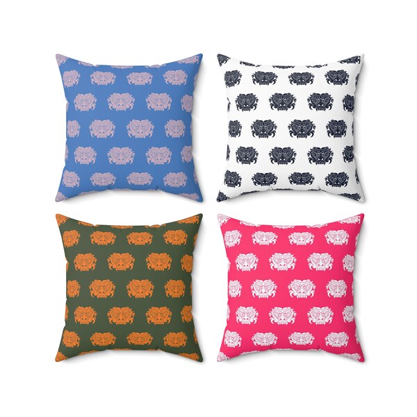 Korean Traditional Pillow Etsy