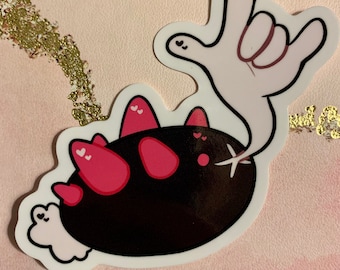 Pyukumuku Sticker (NORMAL VARIANT)