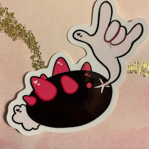 Pyukumuku Sticker (NORMAL VARIANT)