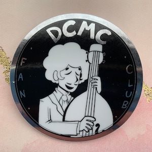 DCMC Fan Club! - Mother 3 Sticker