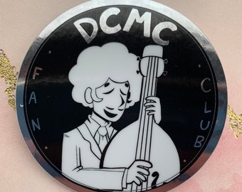 DCMC Fan Club! - Mother 3 Sticker