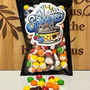 Freeze Dried Gems