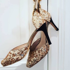 Sequin shoes deals australia