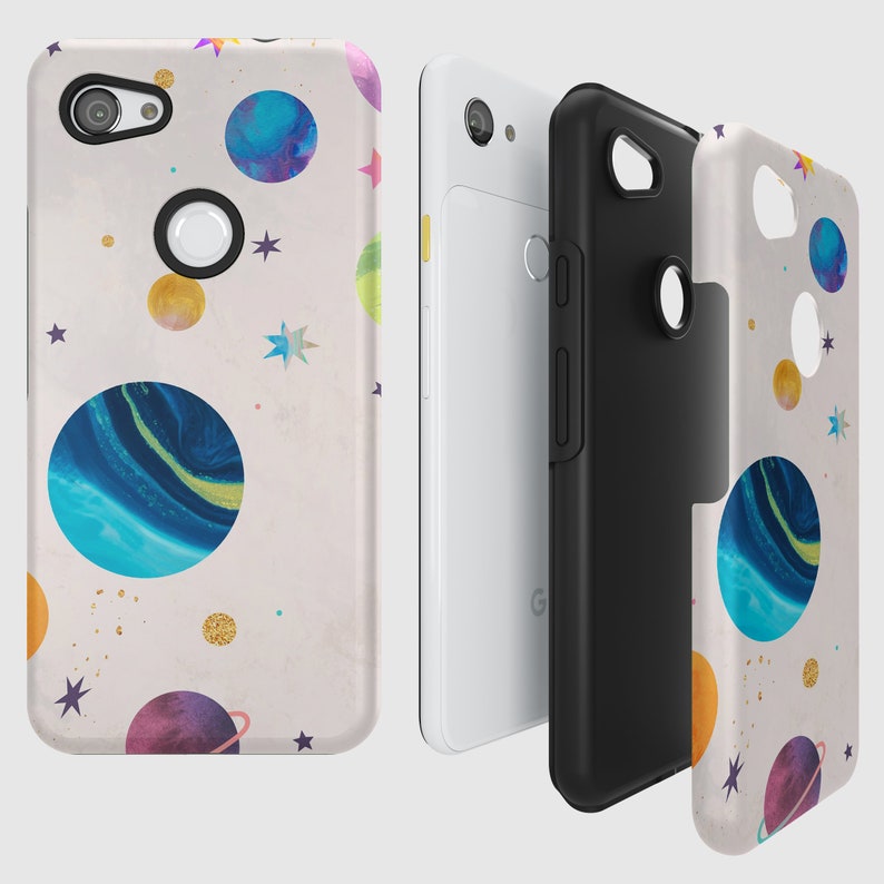 Planet phone case for iPhone 12 11 Pro Max iPhone XR case iPhone XS phone case Apple iPhone X Case iPhone 7 Plus iPhone 8 Plus iPhone 6 jc57