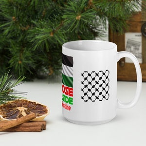 Free Palestine Coffee Mug Palestine, Free Palestine Mug Palestine Flag Coffee Mug Stand With Palestine Coffee Mug freepalestine Keffiyeh