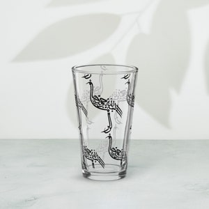 Bismillah Shaker Pint Glass Eid Gift Muslim Gift Ideas Bismillah Cermoney Islamic Gift RAMADAN EID Hajj UMRAH Gift Islamic Birthday Gift Eid