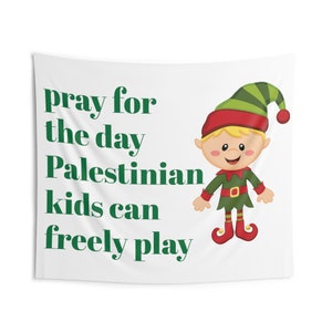 Free Palestine I Stand With Gaza Freepalestine Arab Palestine Wall Art Islamic Home Decor Palestine Flag Indoor Wall Tapestries