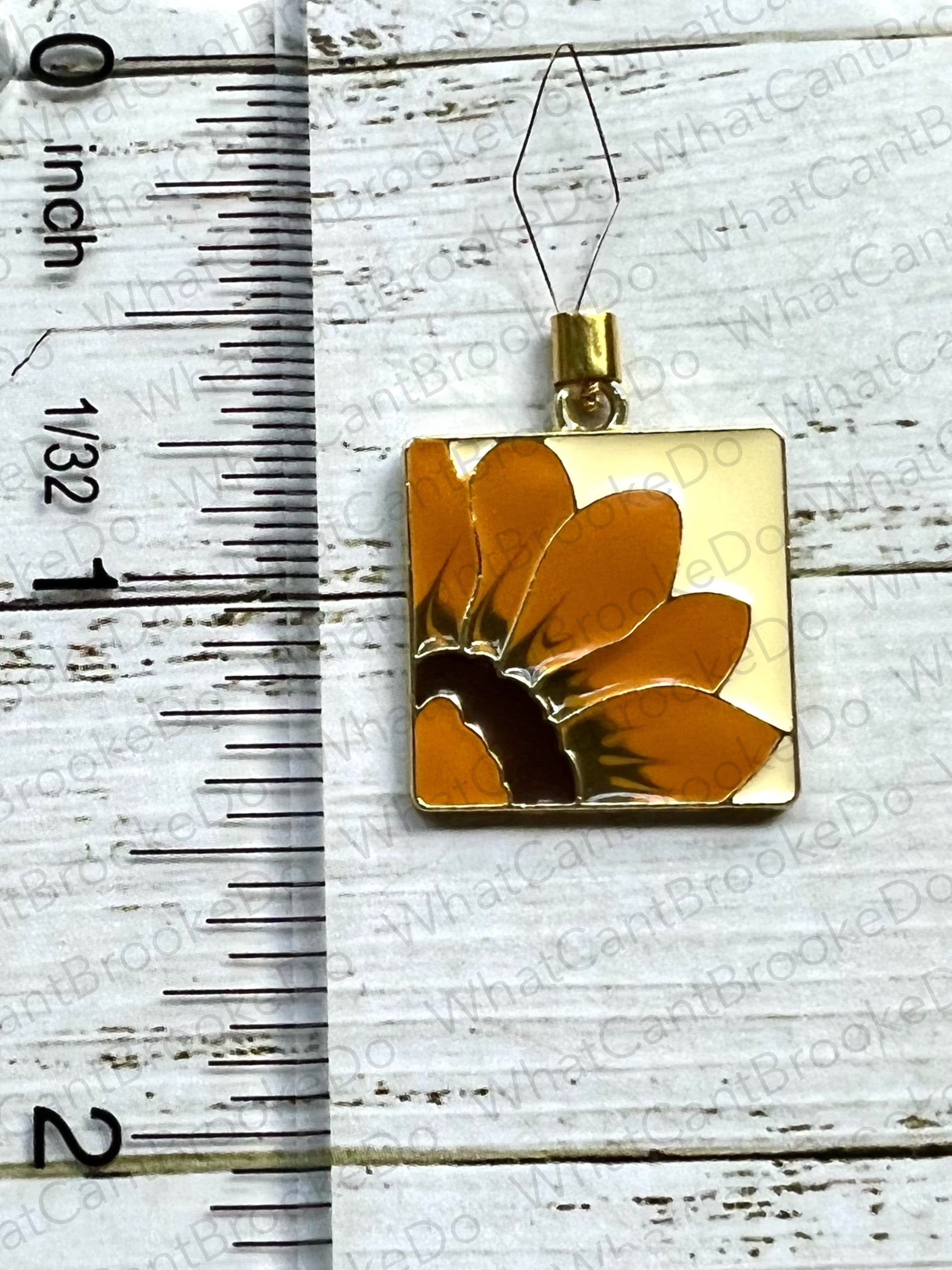 Sunflowwer Thread Fall Sunflower Needle Threader Option to Make Into Magnetic Threader ...
