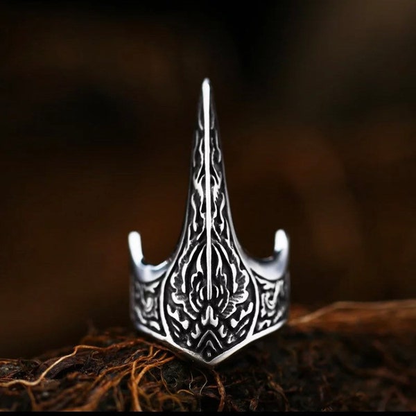 Men’s Turkish Style Ertugrul Ring Jewellery Gift