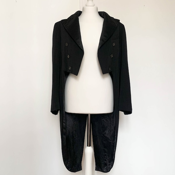 True Vintage Tailcoat Size Medium