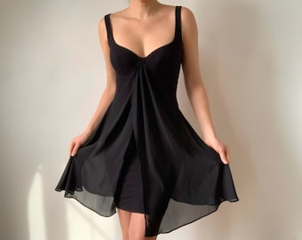 Ritmo Di Perla Voile Dress Size M