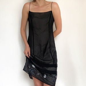 1990 Kenzo Jungle Dress Made in France Size 40