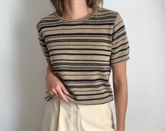 Rayas vintage Top Size S/M