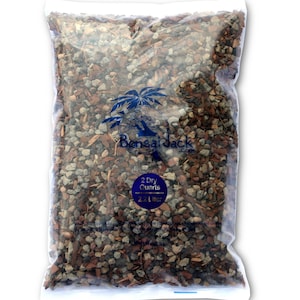 Bonsai Jack Universal Organic Bonsai Soil Mix #221. ph 6.4