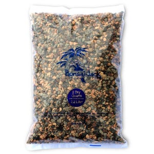 Bonsai Jack Inorganic Bonsai Soil Mix 11011 ph 6.7