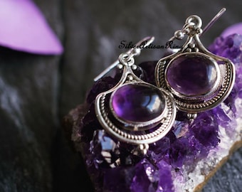 Boucles D’oreilles à Clip Vintage Année 80 | Mode Vintage