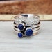 see more listings in the Gemstone Spinner Ring section