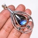 see more listings in the Gemstone Pendant section