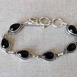IKE アイケーイー BLACK ONYX BRACELET IKE アイケーイー BLACK ONYX BRACELET