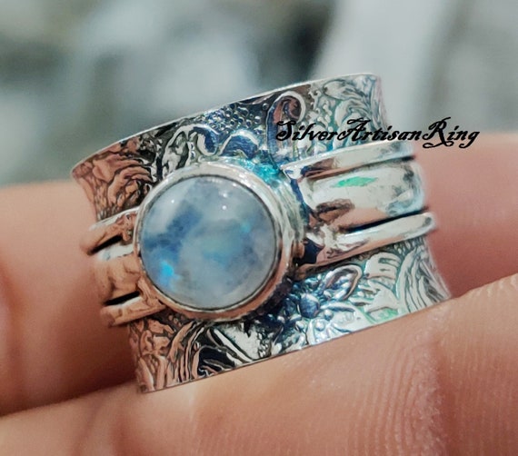 Worry 2024 ring etsy