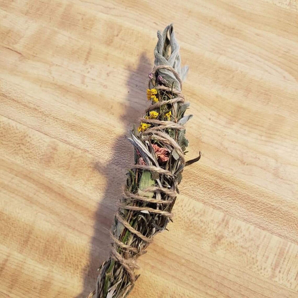 Fresh sage and herb bundles Etsy