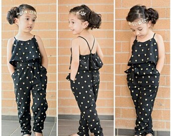 kids formal jumpsuits