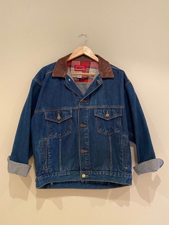 Marlboro Country Store Denim Jacket