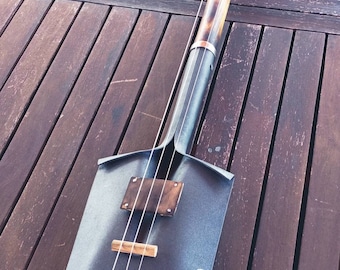 PREORDINE - Sparkle - Chitarra Pala argento scuro