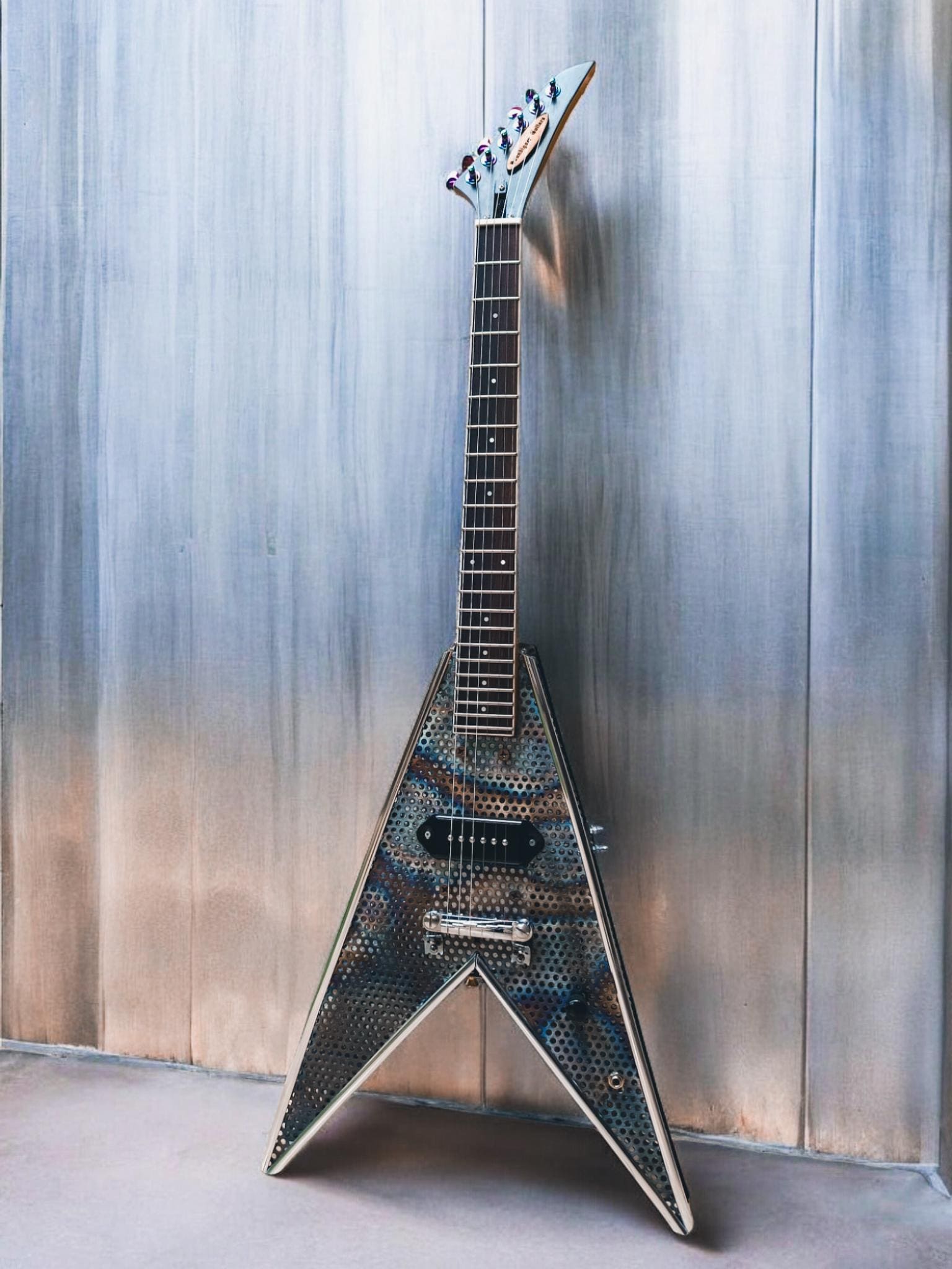 Flying v guitar stand - Etsy 日本