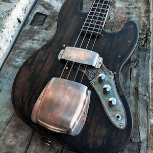 PREORDER - Fabbro - Fatto in casa - Heavy Relic Jazz Beast - 2/3 settimane di costruzione