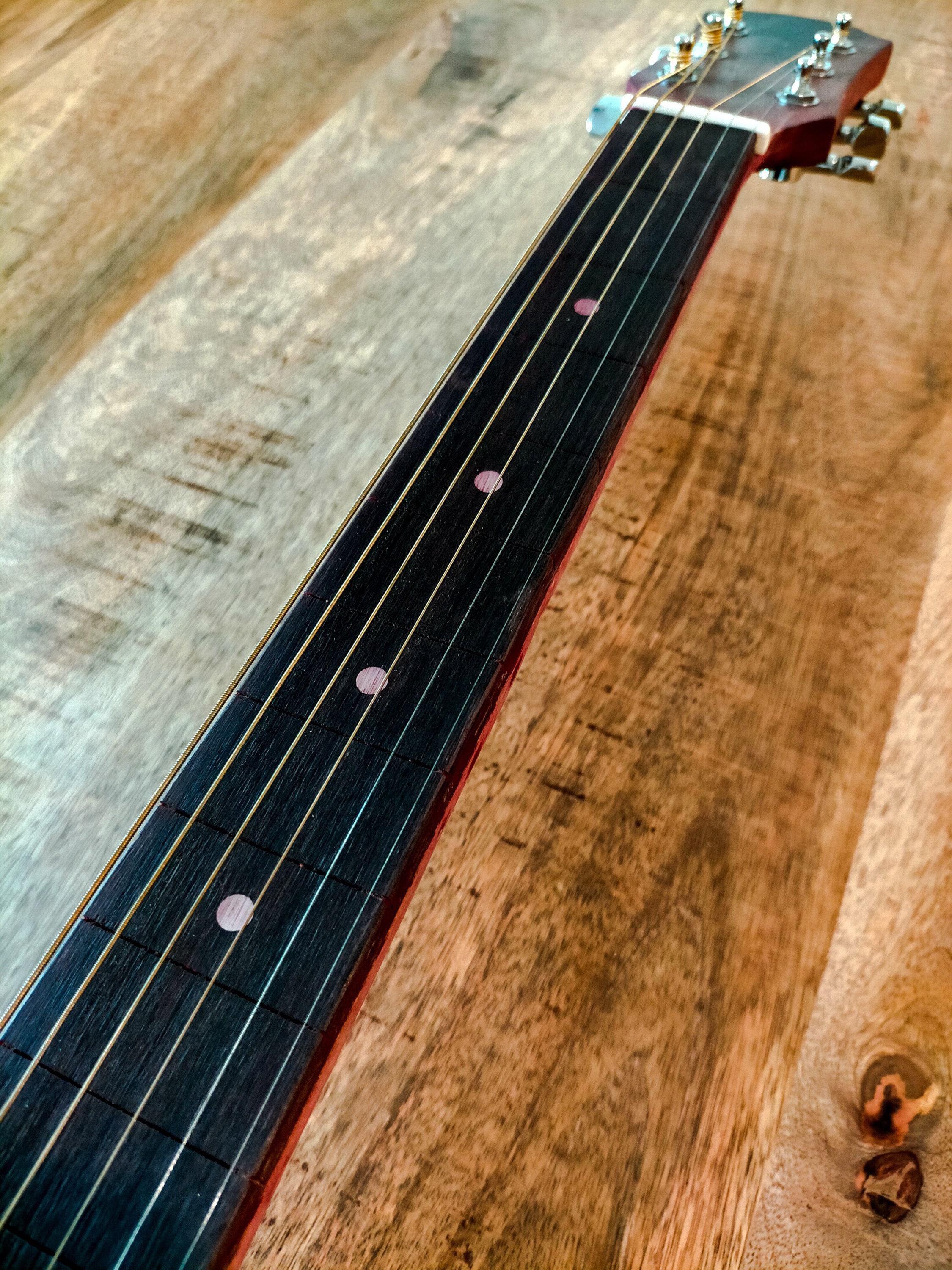 PREORDER - Ace - Six Strings Wine Box Fretless Guitar - Etsy