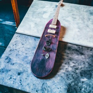 PREORDER - Powerslide - Chitarra elettrica skate