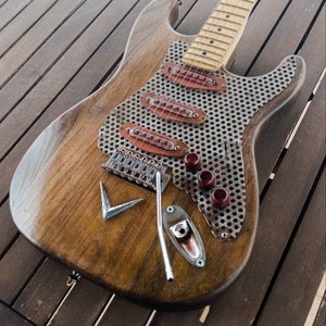 PREORDINE - Fury Roadster - Diesel Fueled Strat - 2/3 settimane di costruzione