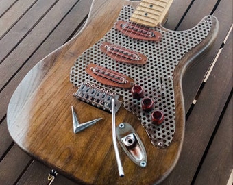 PREORDINE - Fury Roadster - Diesel Fueled Strat - 2/3 settimane di costruzione