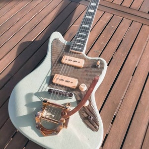 PREORDER - Il Munster - Surf Rat Rod Jazzmaster 3 - 4 settimane build