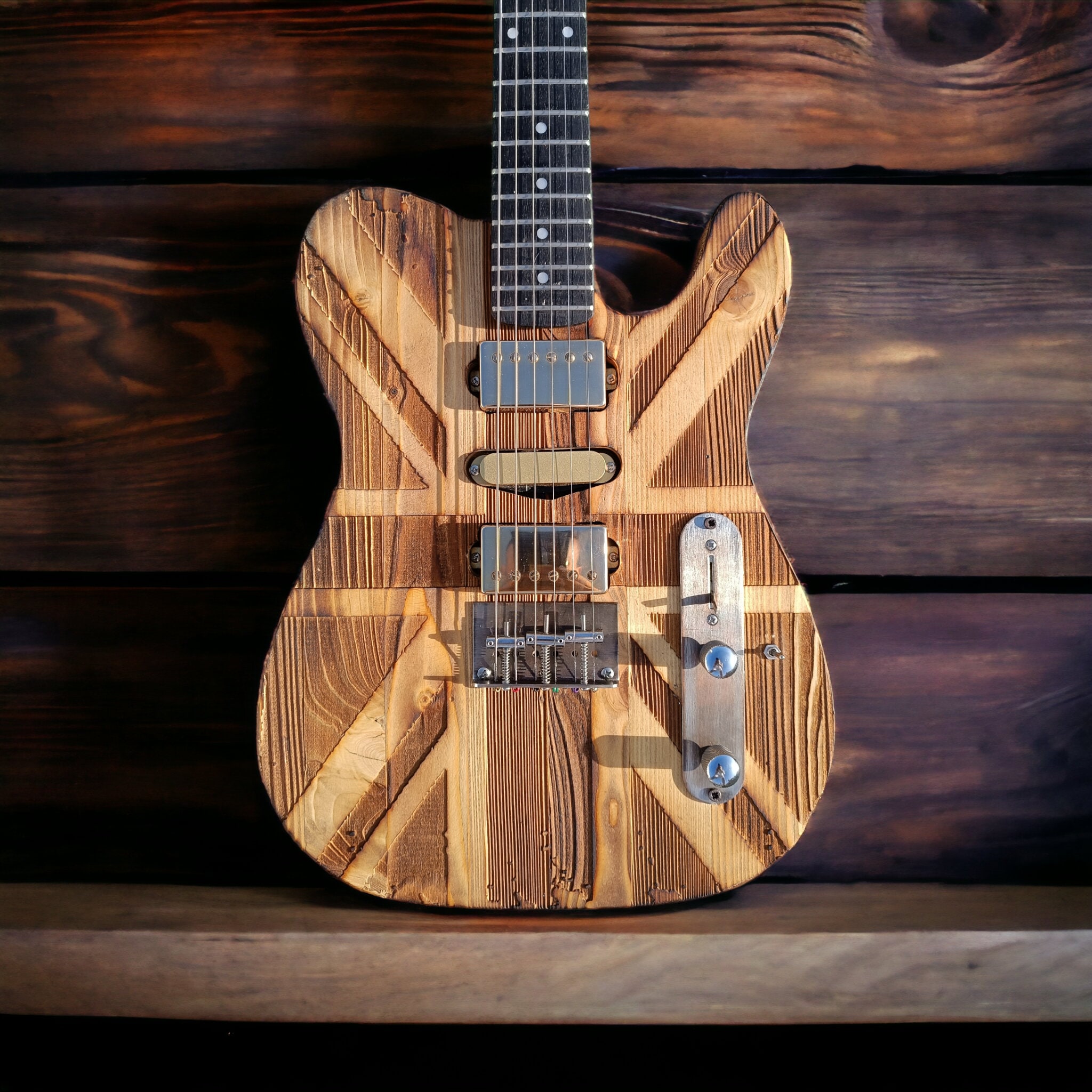 Fender Custom Limited Edition 70th Broadcaster Journeyman