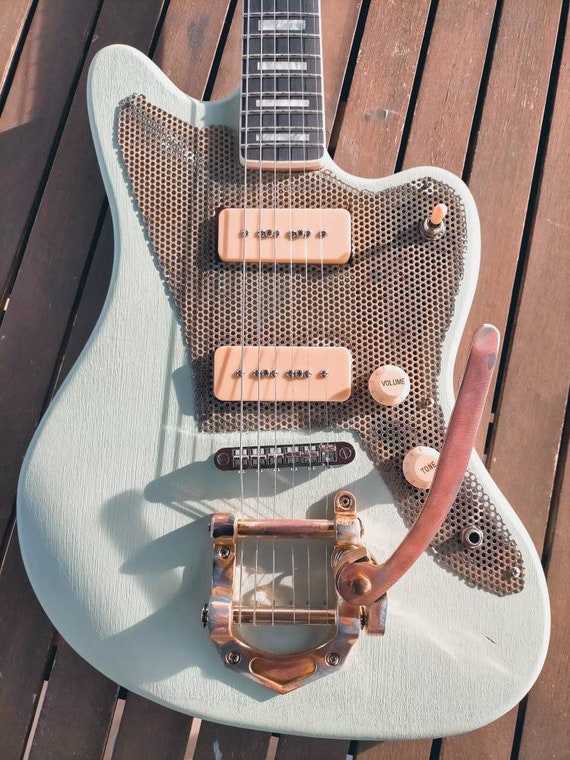 PREORDER - Il Munster - Surf Rat Rod Jazzmaster 3 - 4 Settimane