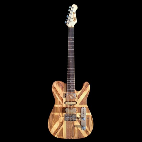 PREORDER - Handmade - Engraved Custom Tele - Etsy