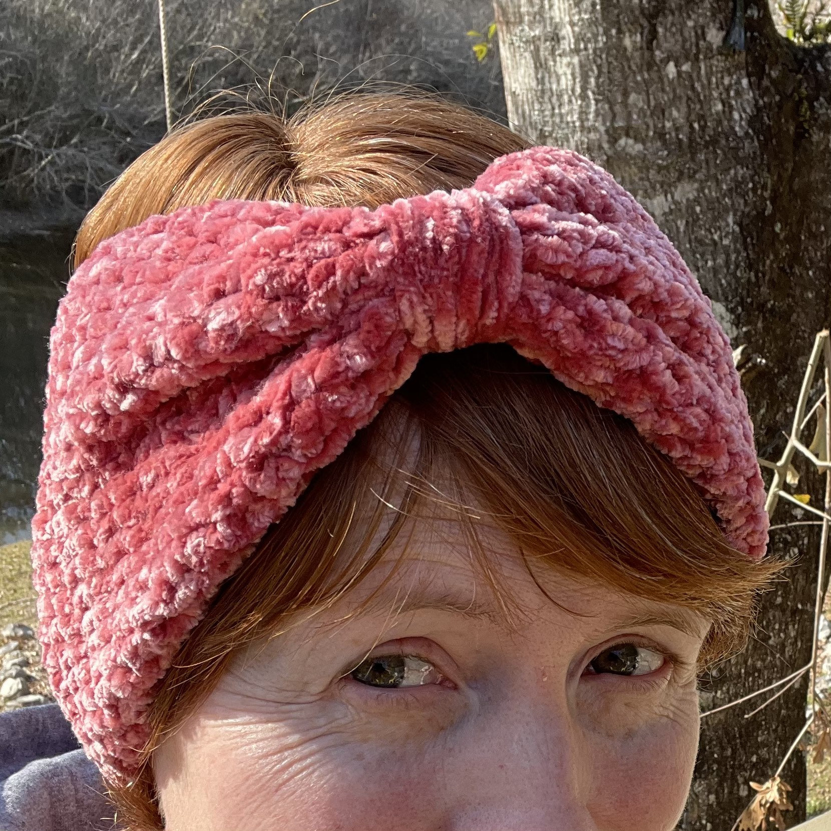 Ear Warmer Headband Winter Headband Warm Headband Turban Etsy